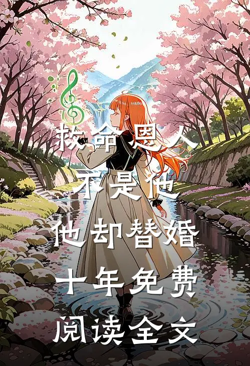 救命恩人不是他，他却替婚十年免费阅读全文