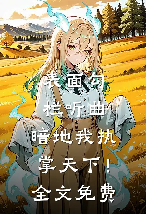 表面勾栏听曲，暗地我执掌天下！全文免费