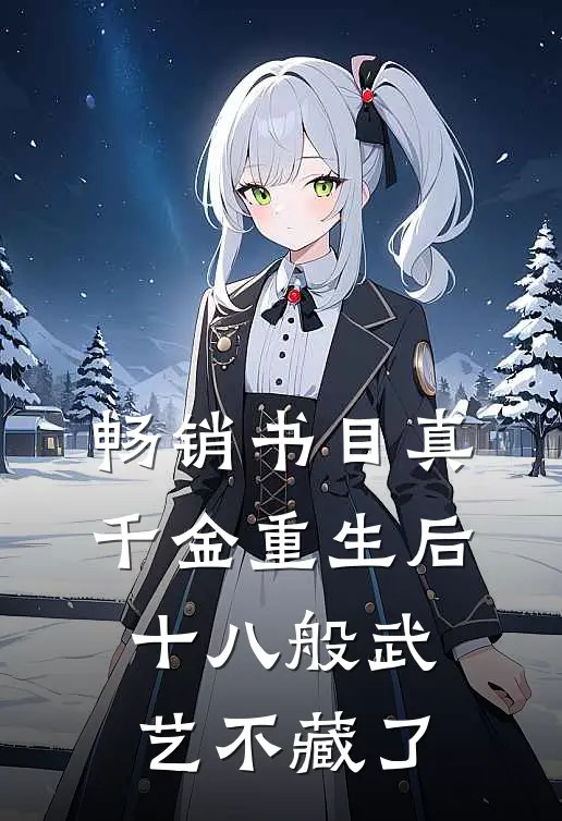 畅销书目真千金重生后，十八般武艺不藏了