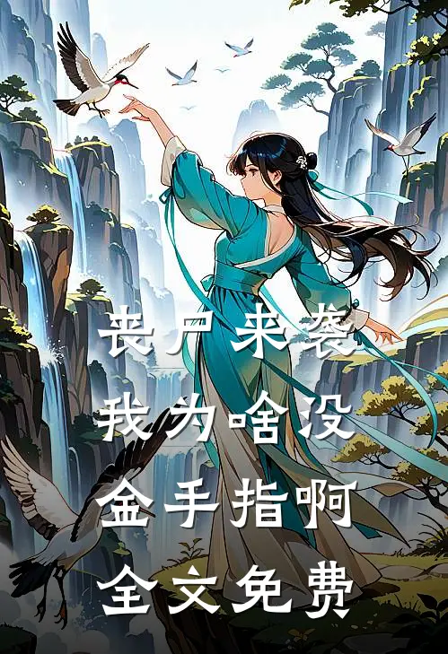 丧尸来袭，我为啥没金手指啊全文免费