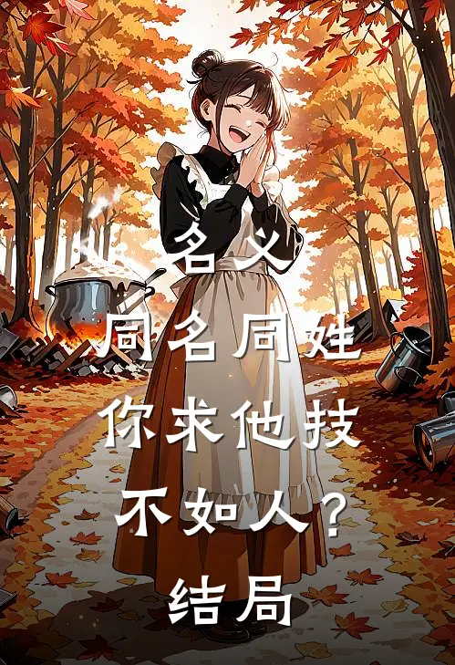 名义：同名同姓，你求他技不如人？结局