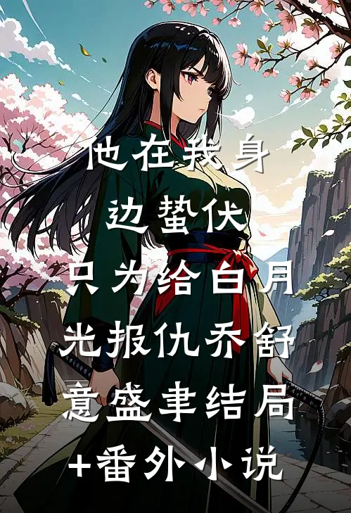 他在我身边蛰伏，只为给白月光报仇乔舒意盛聿结局+番外小说