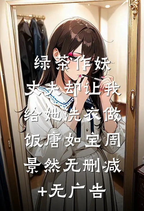 绿茶作妖，丈夫却让我给她洗衣做饭唐如宝周景然无删减+无广告