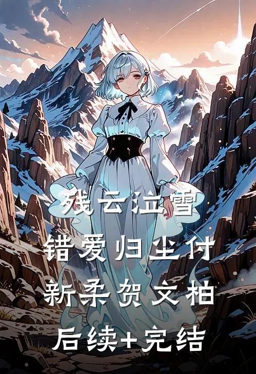 残云泣雪，错爱归尘付新柔贺文柏后续+完结