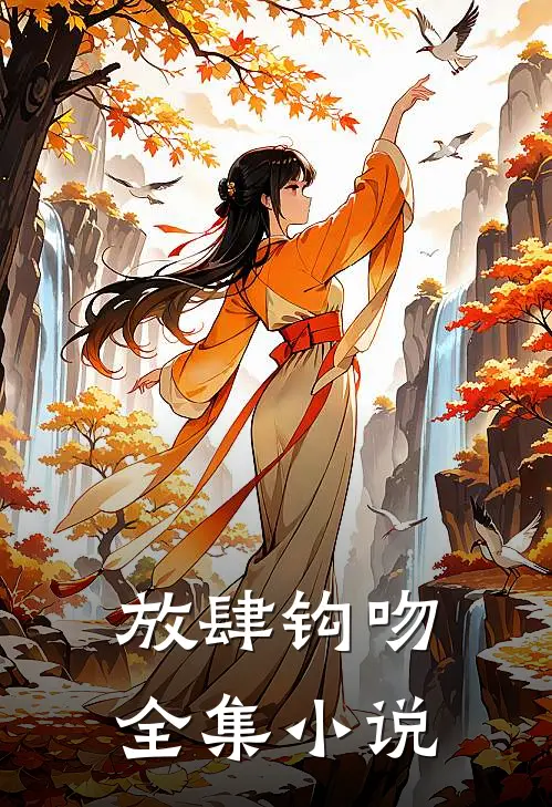 放肆钩吻全集小说