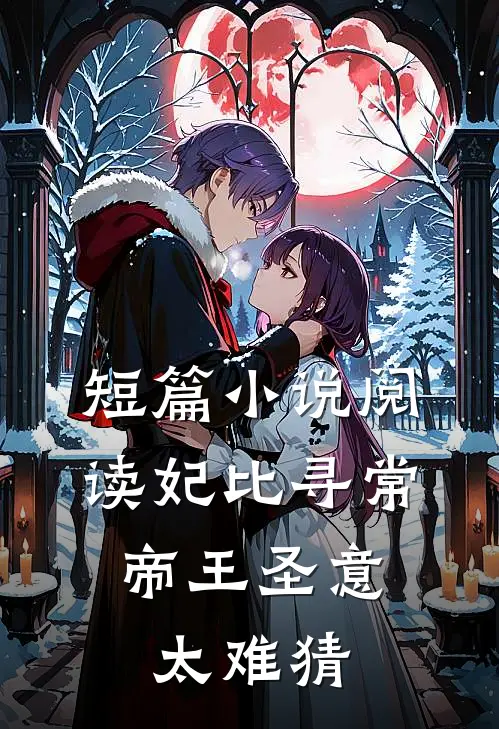 短篇小说阅读妃比寻常：帝王圣意太难猜