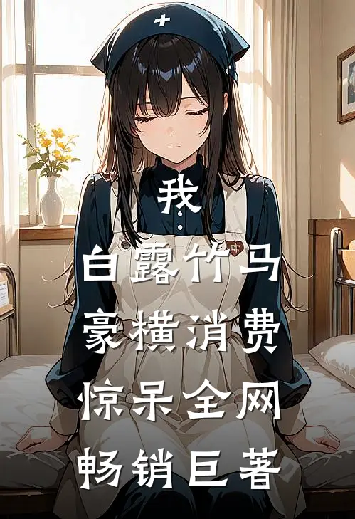 我，白露竹马，豪横消费惊呆全网畅销巨著