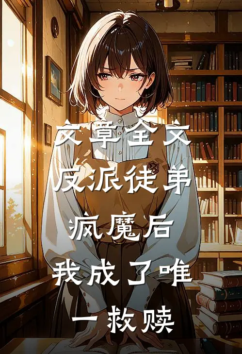 文章全文反派徒弟疯魔后，我成了唯一救赎