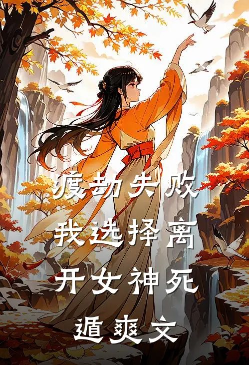 渡劫失败，我选择离开女神死遁爽文