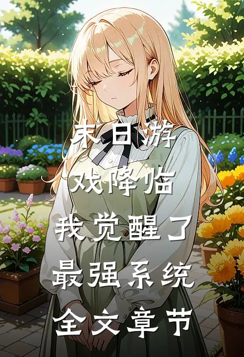 末日游戏降临，我觉醒了最强系统全文章节