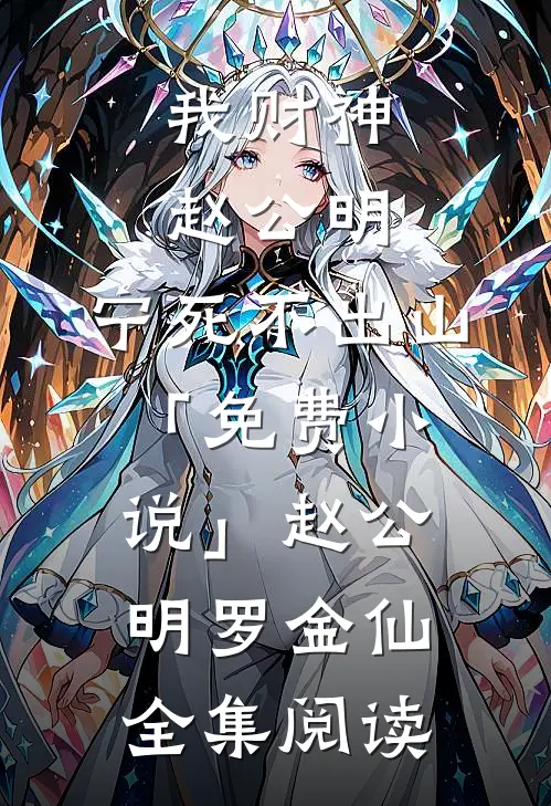 我财神赵公明，宁死不出山「免费小说」赵公明罗金仙全集阅读
