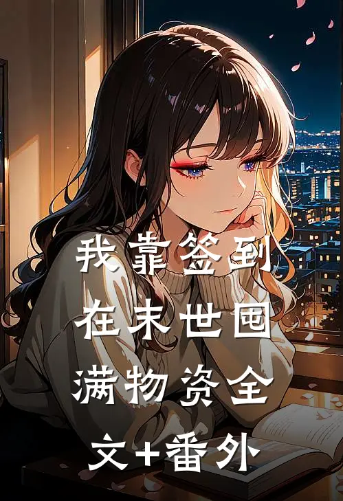 我靠签到在末世囤满物资全文+番外