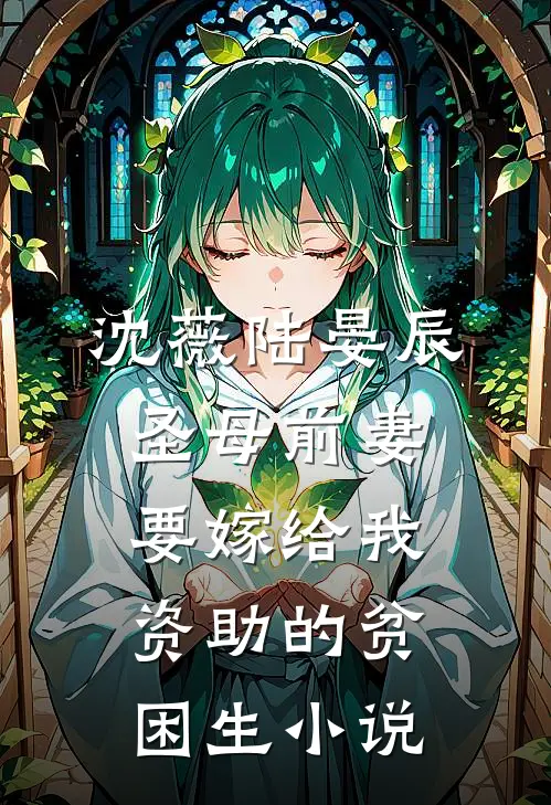 沈薇陆晏辰圣母前妻要嫁给我资助的贫困生小说