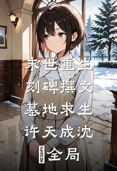 末世重生：刻碑撰文，墓地求生许天成沈魌全局
