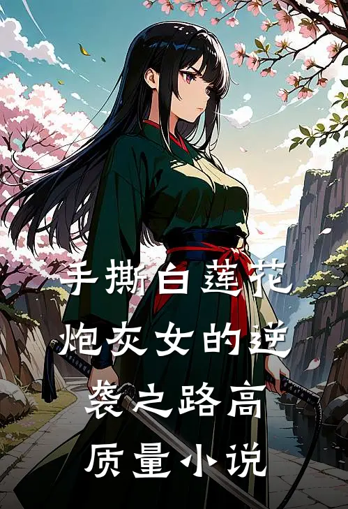 手撕白莲花：炮灰女的逆袭之路高质量小说