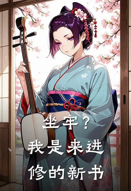 坐牢？我是来进修的新书