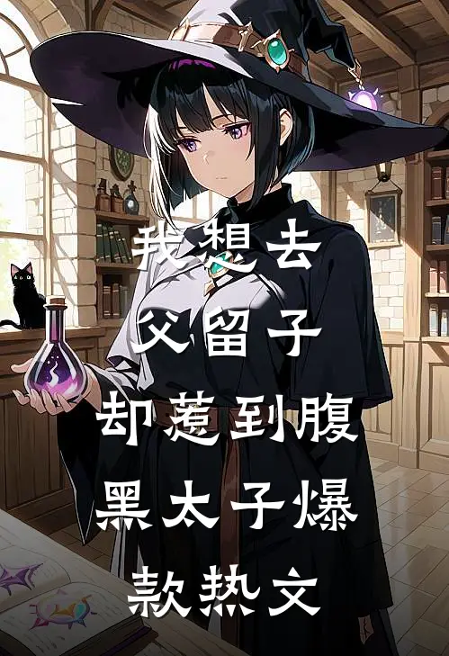 我想去父留子，却惹到腹黑太子爆款热文