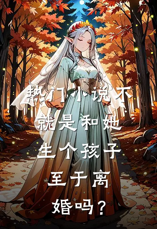 热门小说不就是和她生个孩子，至于离婚吗？