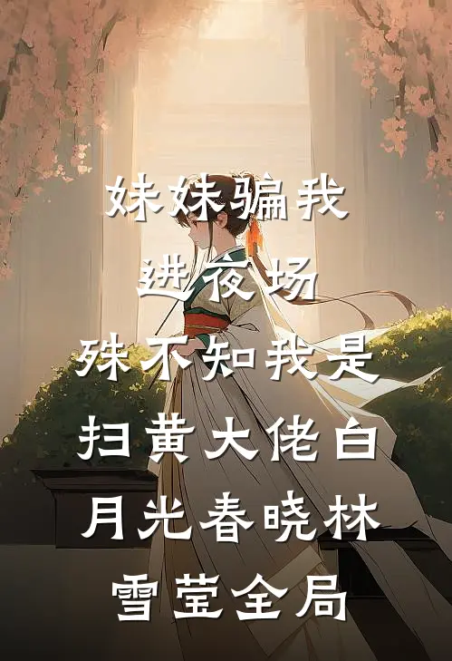 妹妹骗我进夜场，殊不知我是扫黄大佬白月光春晓林雪莹全局