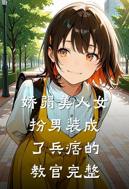 娇弱美人女扮男装成了兵痞的教官完整