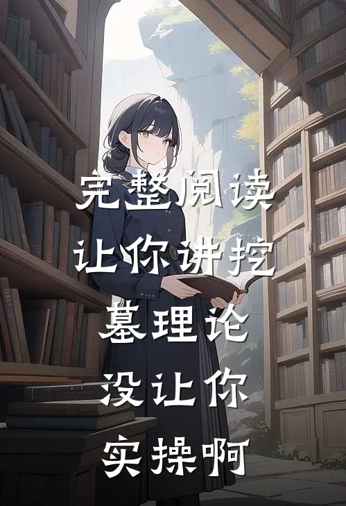 完整阅读让你讲挖墓理论，没让你实操啊