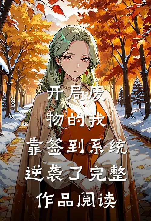 开局废物的我，靠签到系统逆袭了完整作品阅读