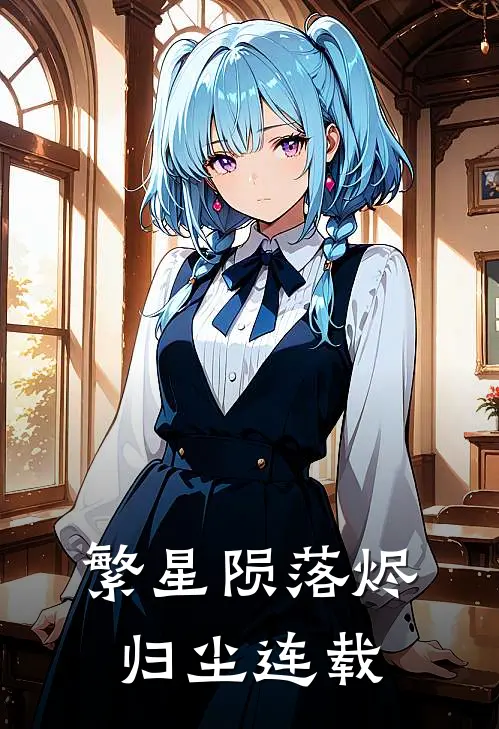 繁星陨落烬归尘连载