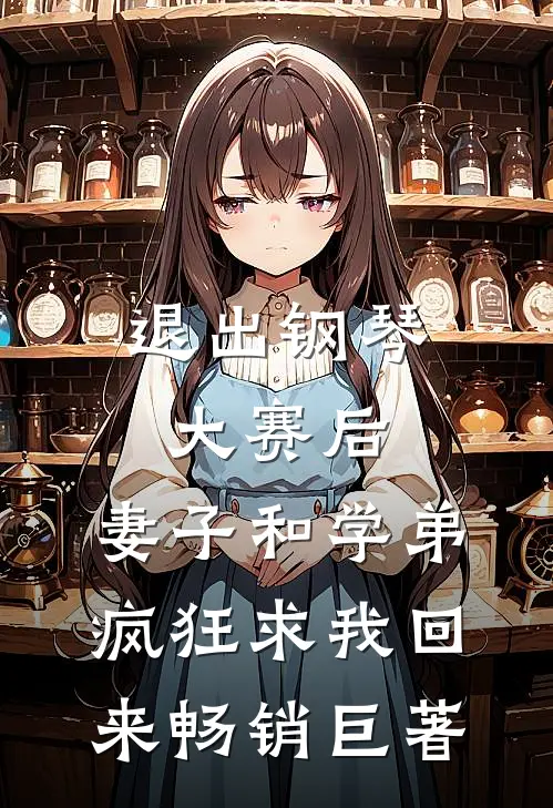 退出钢琴大赛后，妻子和学弟疯狂求我回来畅销巨著