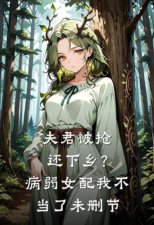 夫君被抢还下乡？病弱女配我不当了未删节