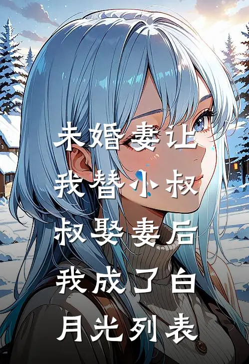 未婚妻让我替小叔叔娶妻后，我成了白月光列表