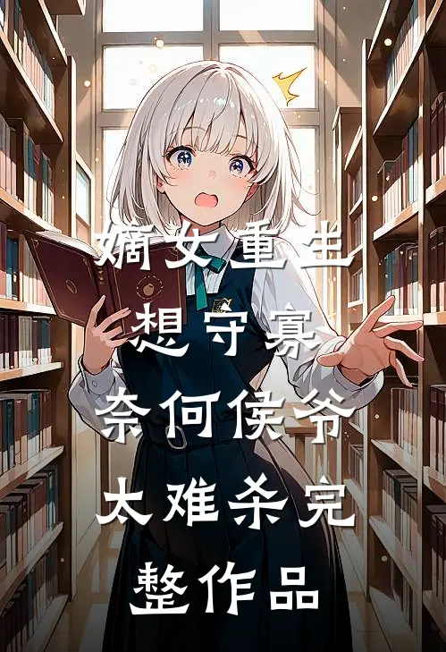 嫡女重生想守寡，奈何侯爷太难杀完整作品