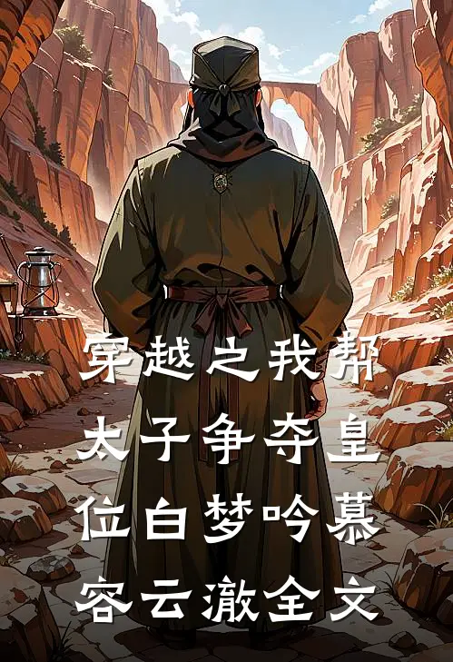 穿越之我帮太子争夺皇位白梦吟慕容云澈全文
