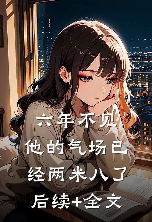 六年不见，他的气场已经两米八了后续+全文