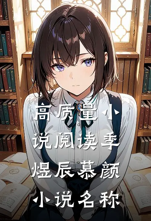 高质量小说阅读季煜辰慕颜小说名称