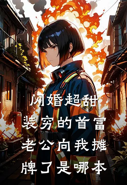 闪婚超甜：装穷的首富老公向我摊牌了是哪本