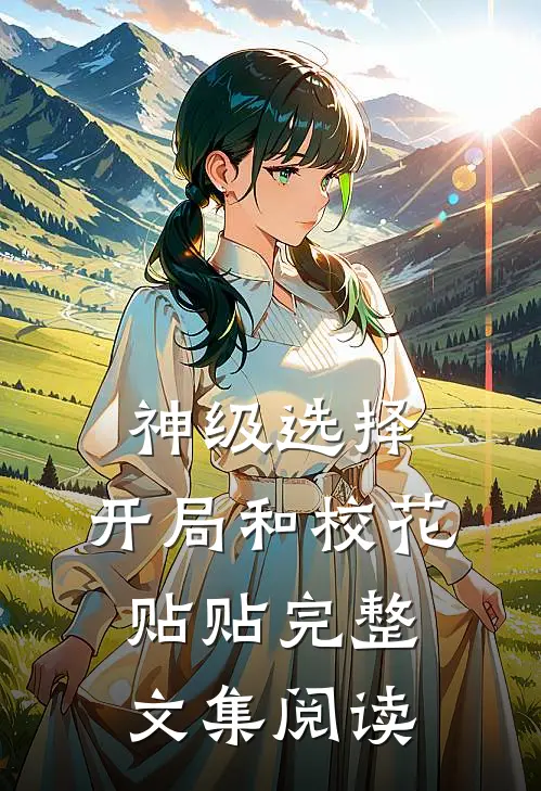 神级选择：开局和校花贴贴完整文集阅读