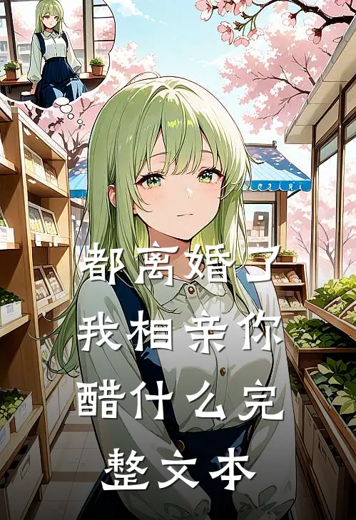 都离婚了，我相亲你醋什么完整文本