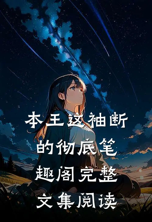 本王这袖断的彻底笔趣阁完整文集阅读