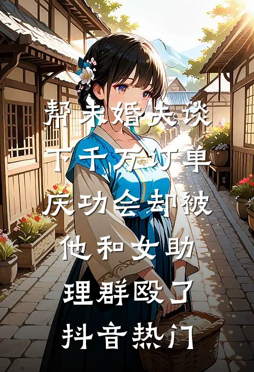 帮未婚夫谈下千万订单，庆功会却被他和女助理群殴了抖音热门