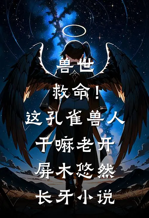 兽世：救命！这孔雀兽人干嘛老开屏木悠然长牙小说