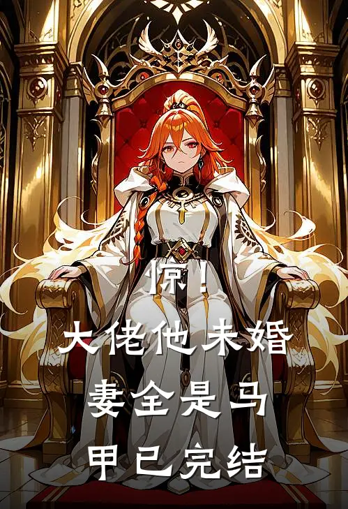 惊！大佬他未婚妻全是马甲已完结