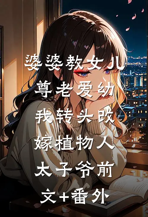 婆婆教女儿尊老爱幼，我转头改嫁植物人太子爷前文+番外