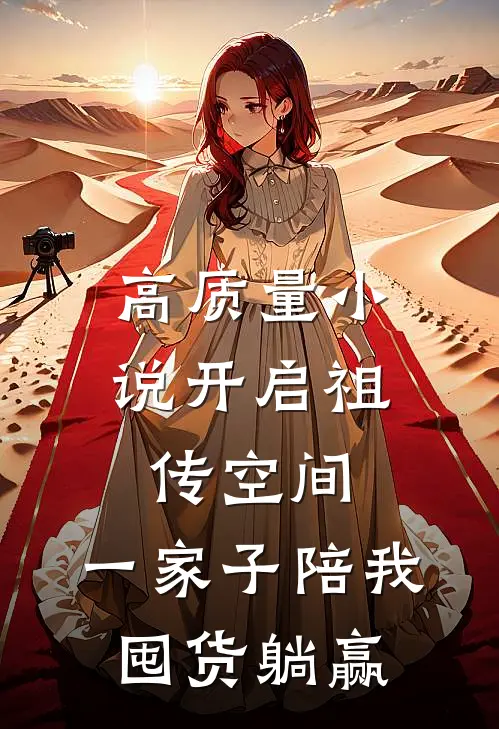高质量小说开启祖传空间，一家子陪我囤货躺赢