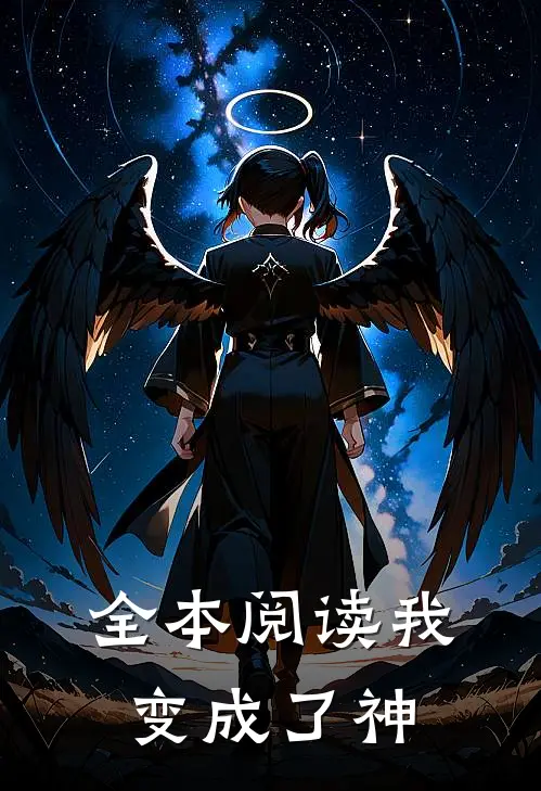 全本阅读我变成了神
