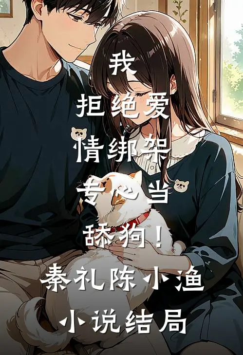 我，拒绝爱情绑架，专心当舔狗！秦礼陈小渔小说结局