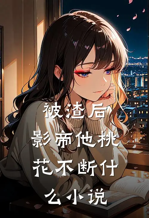 被渣后，影帝他桃花不断什么小说