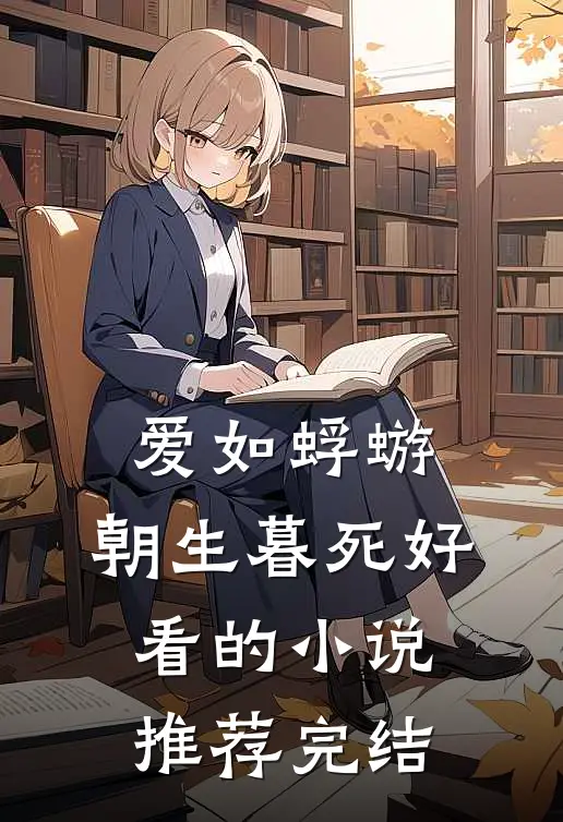 爱如蜉蝣，朝生暮死好看的小说推荐完结
