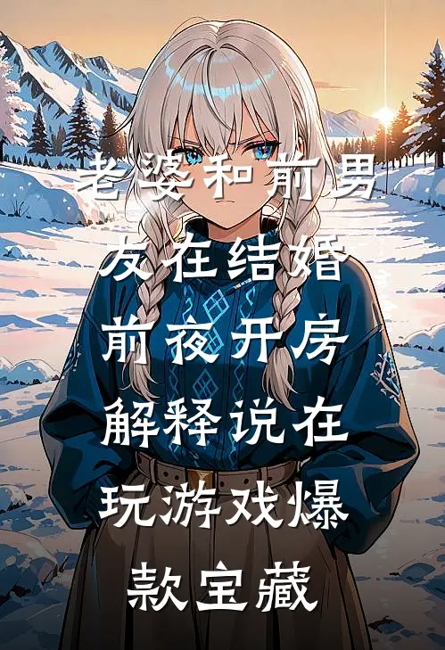 老婆和前男友在结婚前夜开房，解释说在玩游戏爆款宝藏