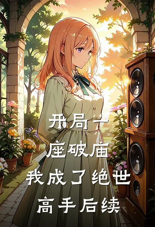 开局一座破庙，我成了绝世高手后续
