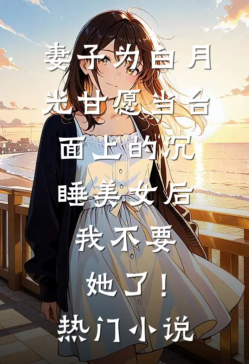 妻子为白月光甘愿当台面上的沉睡美女后，我不要她了！热门小说